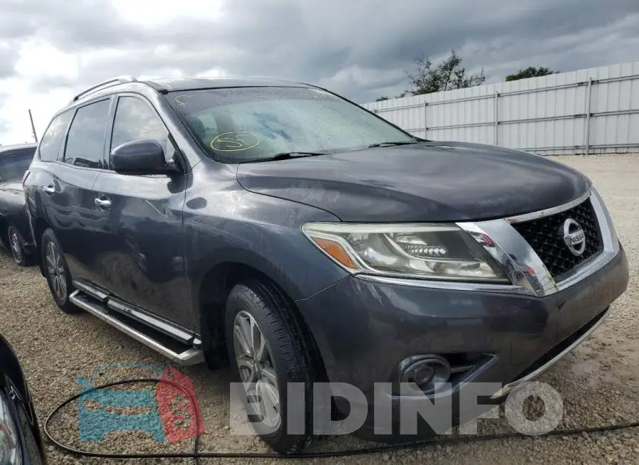 5N1AR2MN1DC684519 Photo# 4