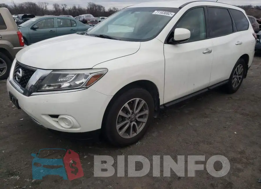5N1AR2MN4DC678925 Photo# 1