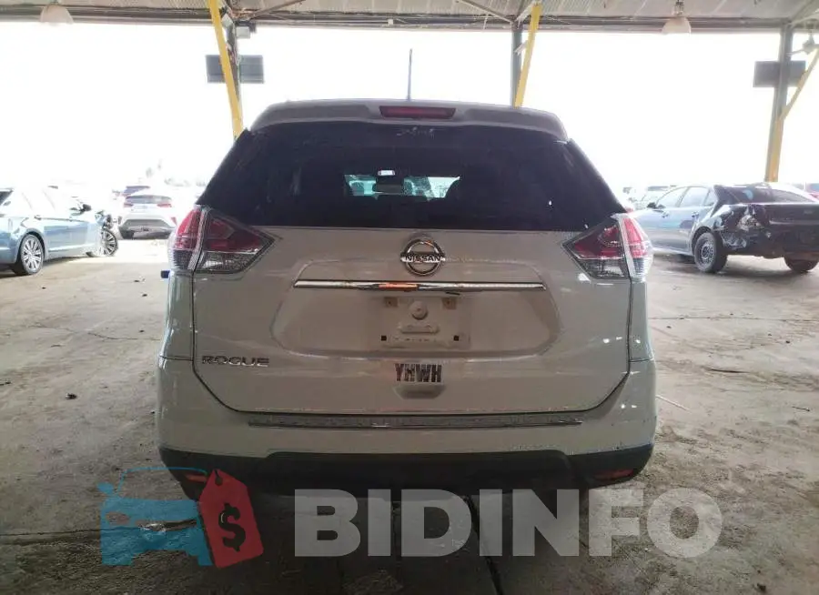 5N1AT2MT0GC839467 Photo# 6