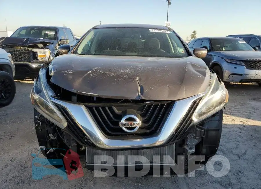 5N1AZ2MG6JN120544 Photo# 5
