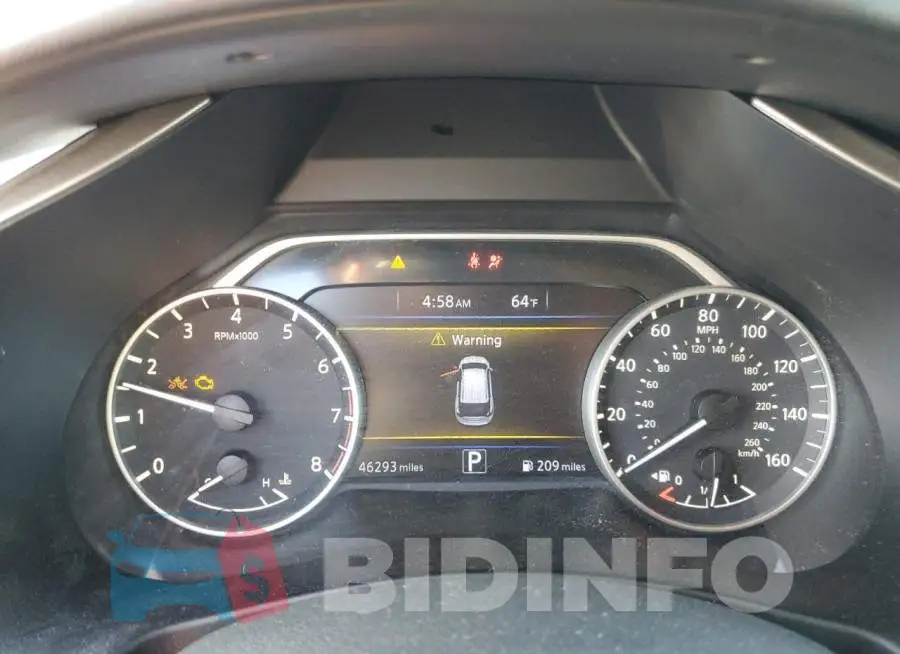 5N1AZ2MG6JN120544 Photo# 9