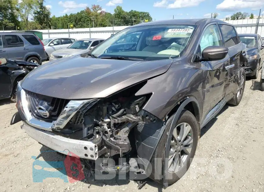 5N1AZ2MH7FN267844 Photo# 2