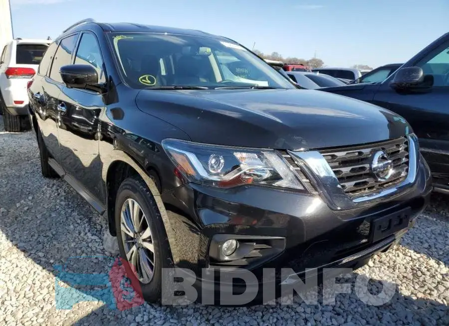 5N1DR2MMXKC652007 Photo# 1