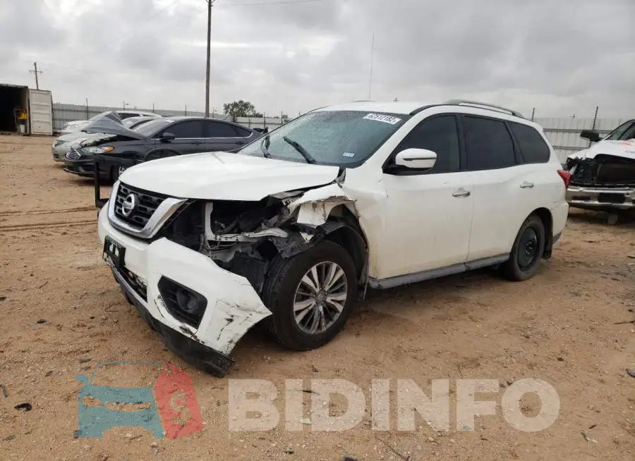 5N1DR2MN7KC641264 Photo# 2