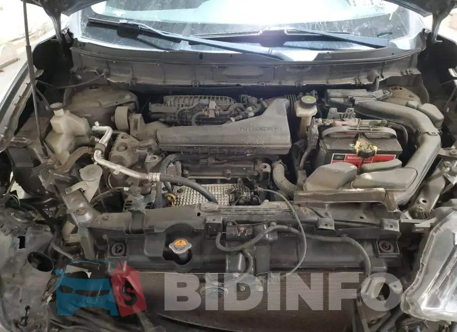 KNMAT2MV1GP600783 Photo# 7