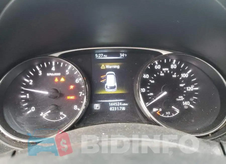 KNMAT2MV6FP512391 Photo# 9