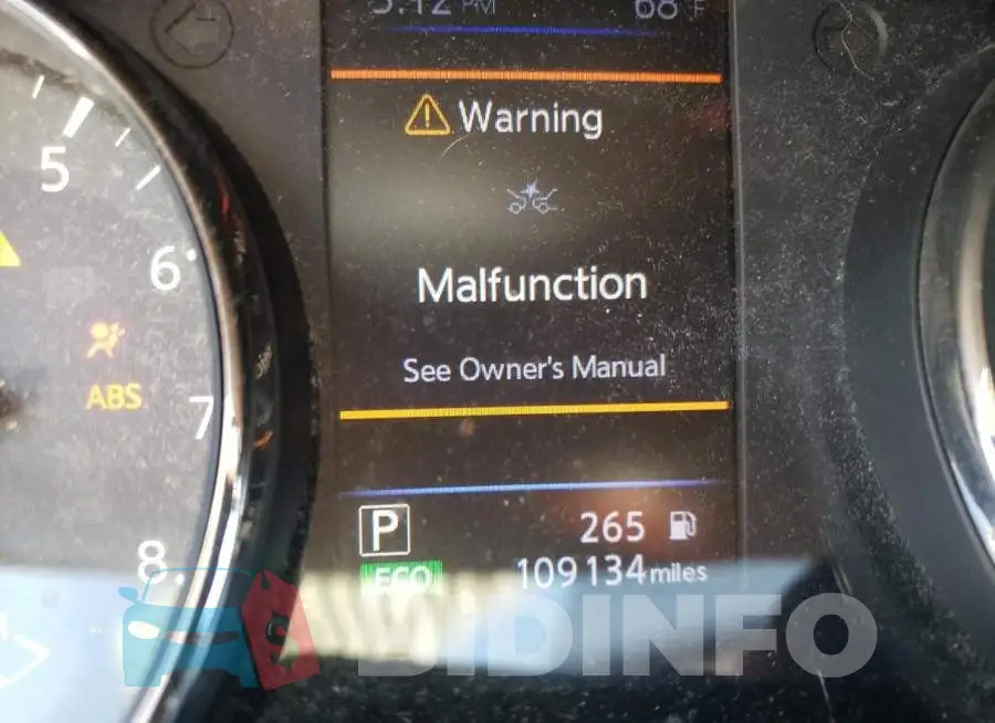 KNMAT2MV6JP576486 Photo# 8