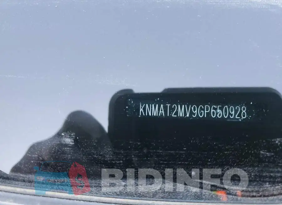 KNMAT2MV9GP650928 Photo# 13