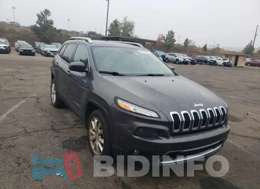 1C4PJLDS3FW670608 Photo# 1