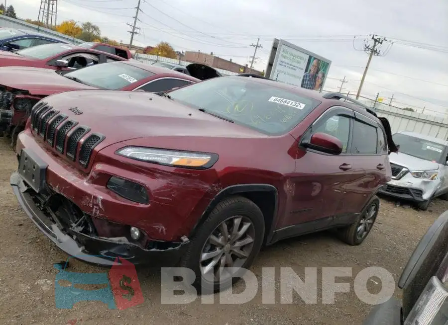 1C4PJMCB6JD604114 Photo# 2