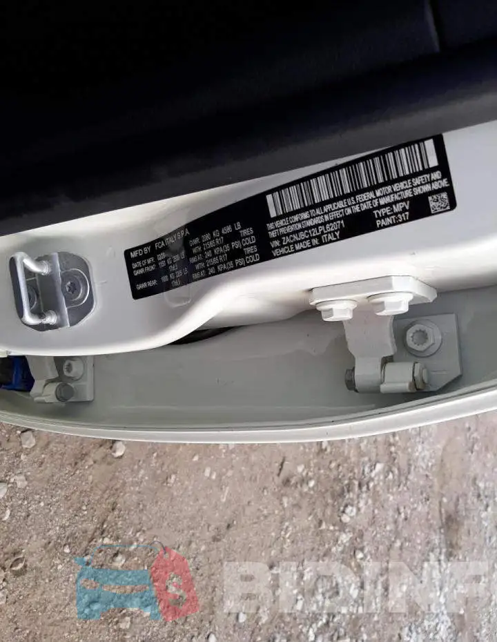 ZACNJBC12LPL62071 Photo# 10