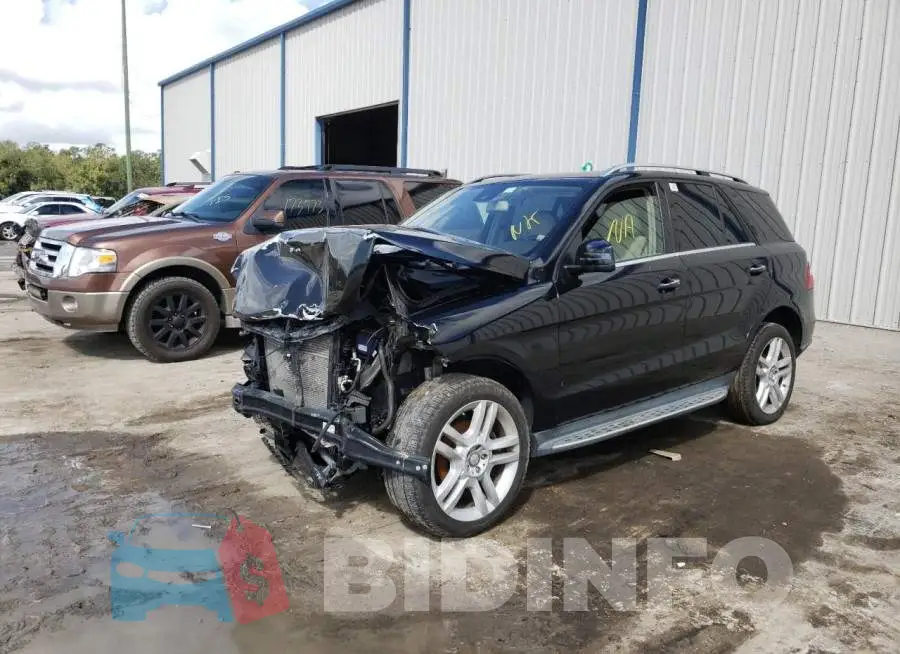 4JGDA5JB6FA518351 Photo# 2