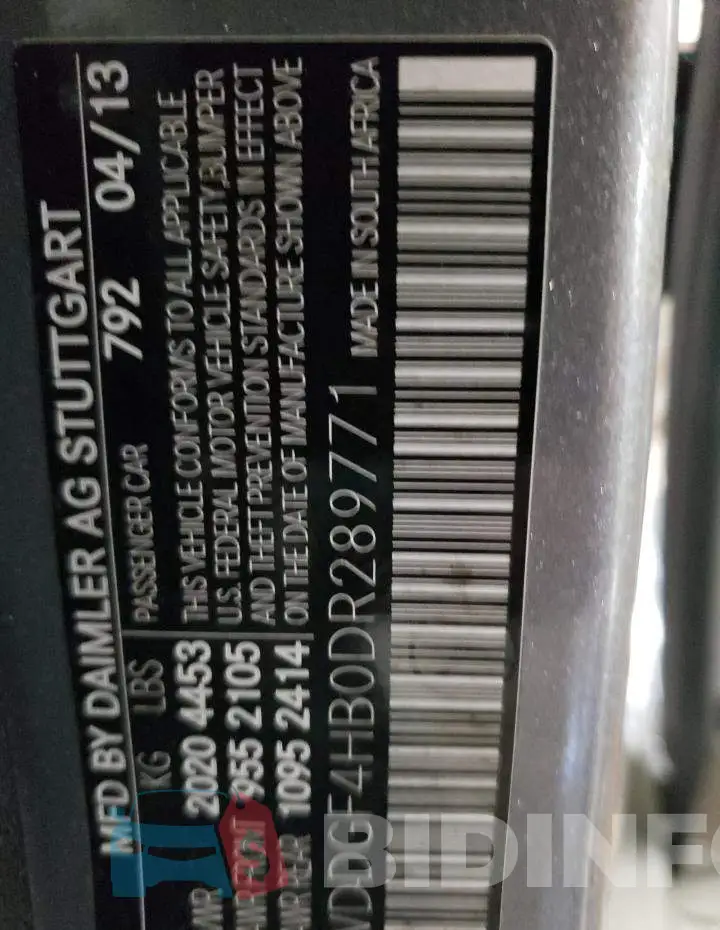 WDDGF4HB0DR289771 Photo# 13