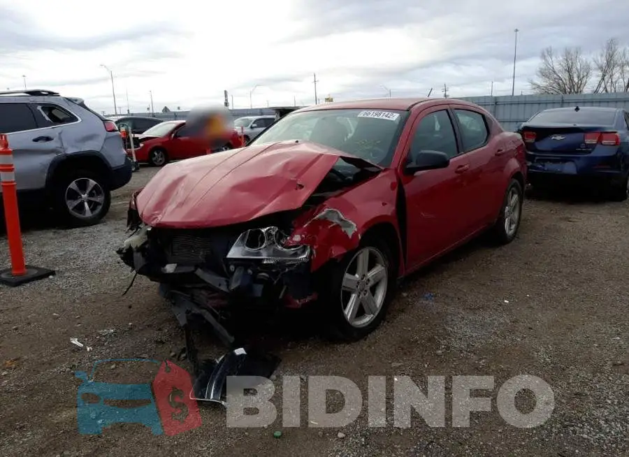 1C3CDZAB5DN536056 Photo# 2