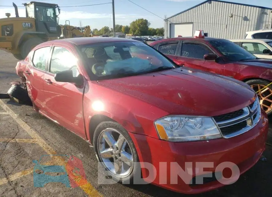 1C3CDZAB5DN564259 Photo# 1