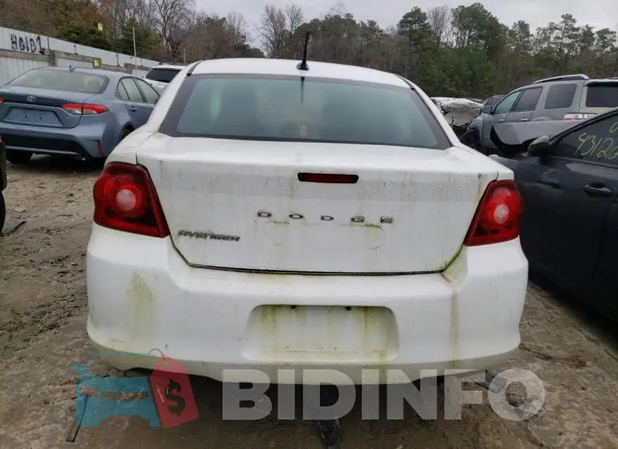 1C3CDZAB6DN626719 Photo# 6