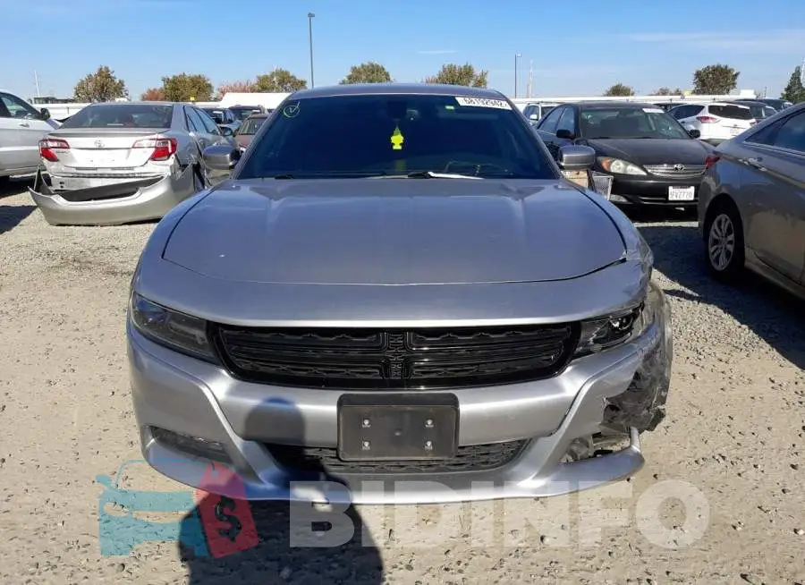2C3CDXHG1FH869985 Photo# 5