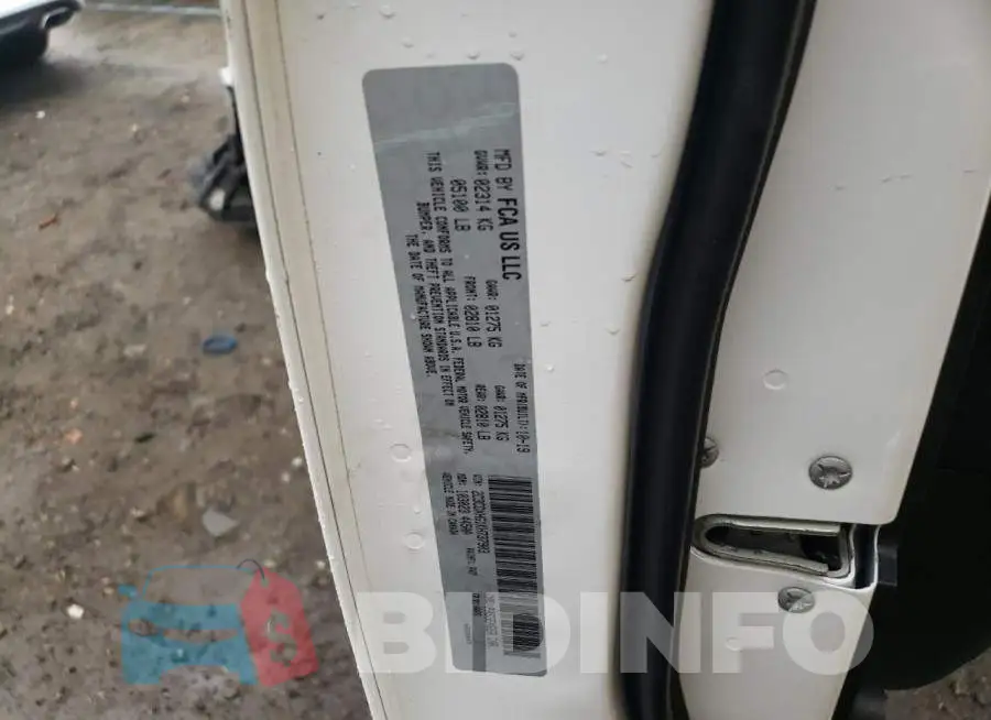 2C3CDXHG1KH737903 Photo# 10