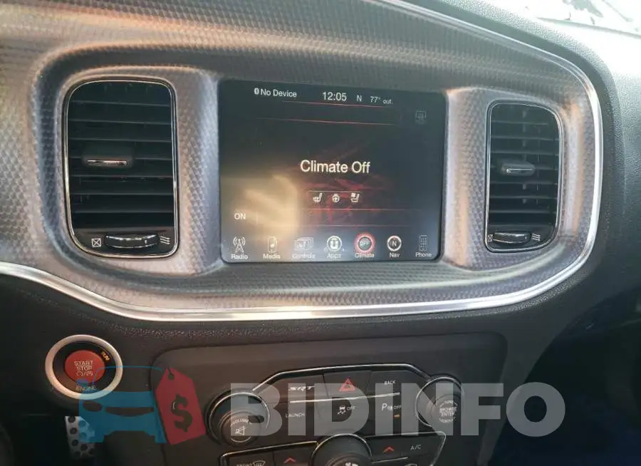 2C3CDXL93FH816214 Photo# 9