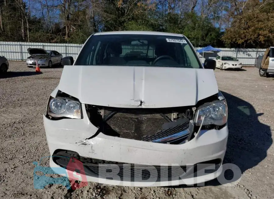 2C4RDGBG2JR148155 Photo# 5