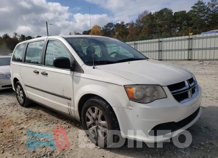 2C4RDGBG6DR710725 Photo# 1
