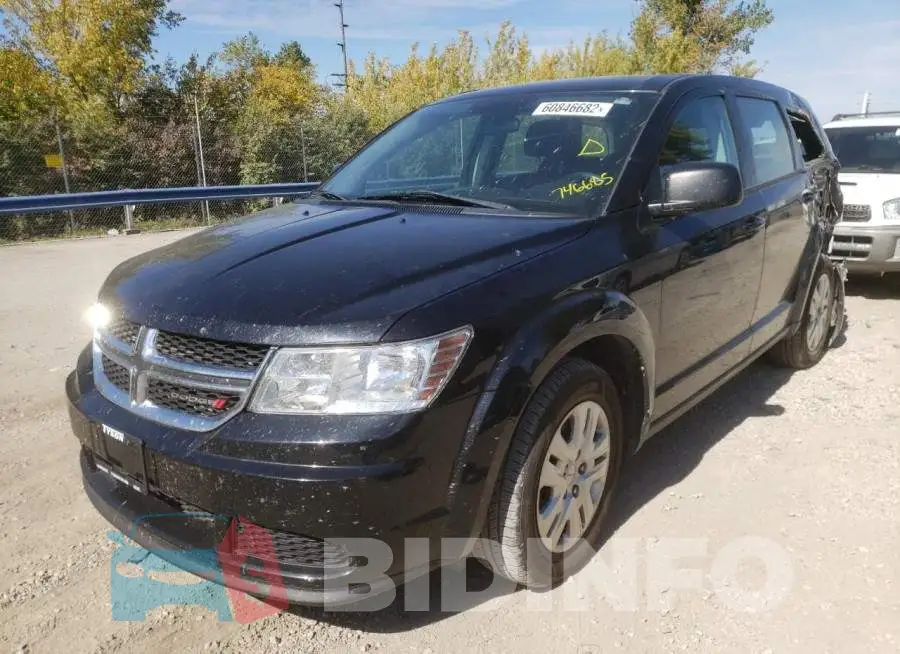 3C4PDCAB5FT746685 Photo# 2