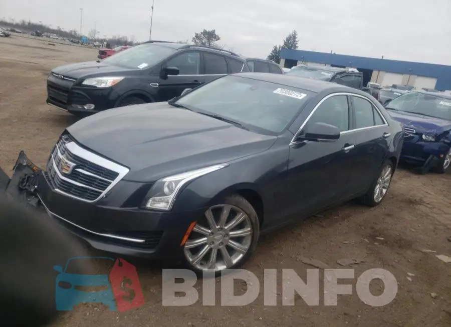 1G6AH5RX4F0109986 Photo# 1