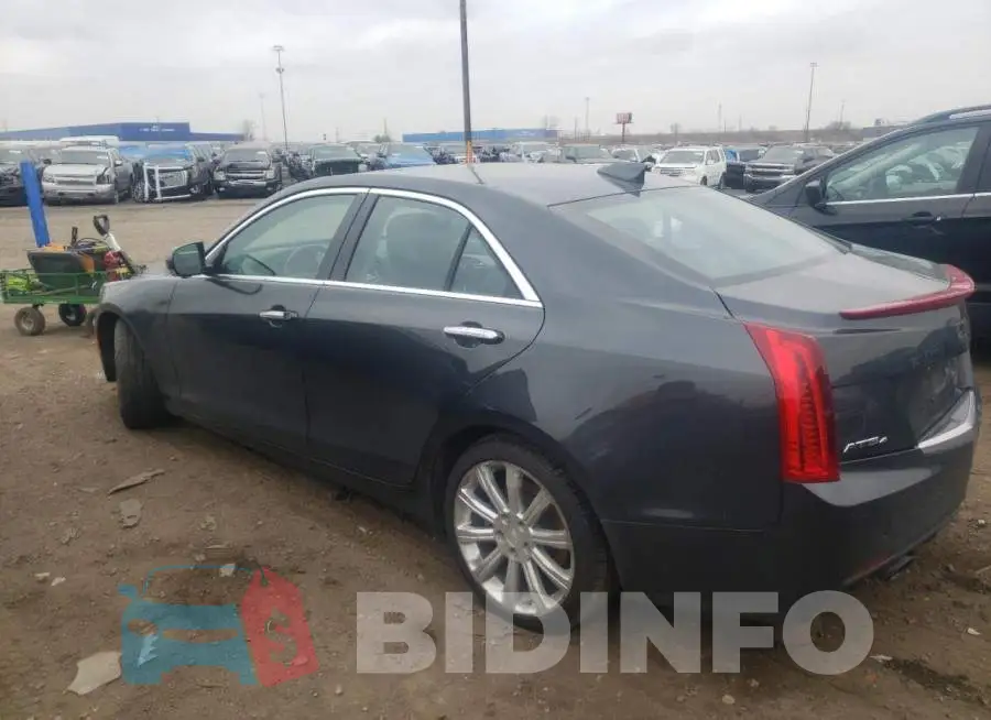 1G6AH5RX4F0109986 Photo# 2