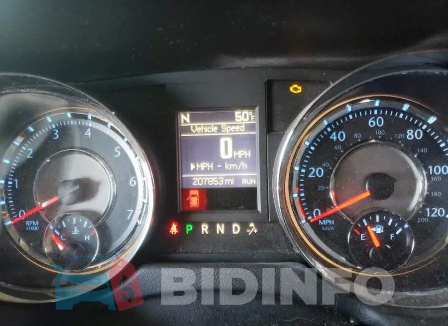2C4RC1BG6GR148166 Photo# 9