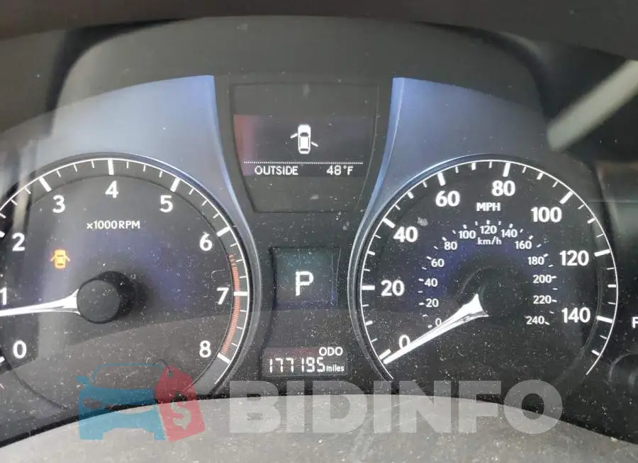 2T2BK1BA4DC158833 Photo# 9