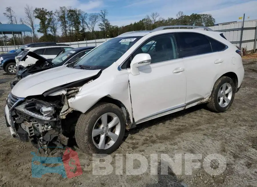 2T2BK1BA4DC158833 Photo# 1