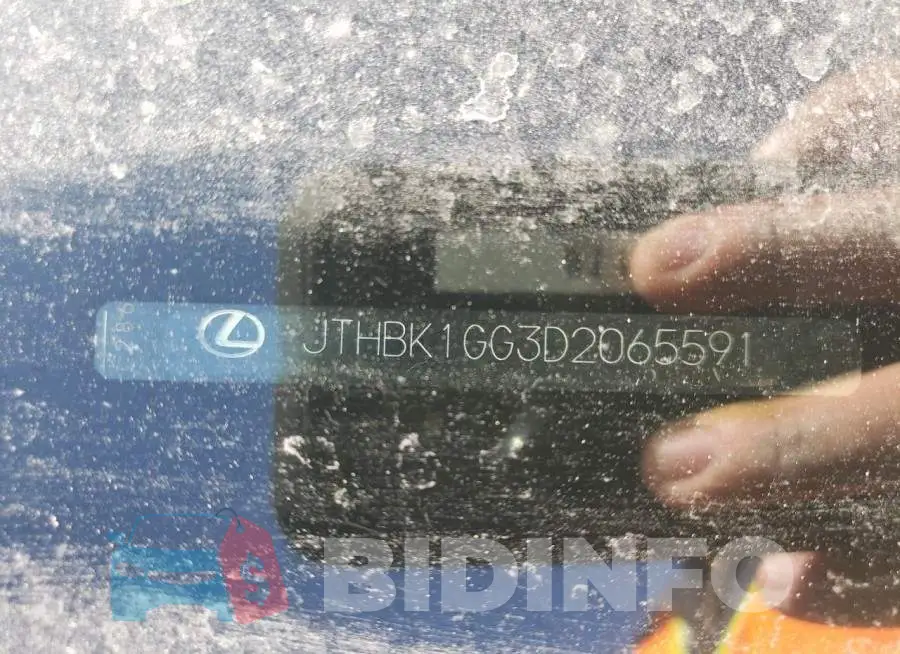 JTHBK1GG3D2065591 Photo# 12