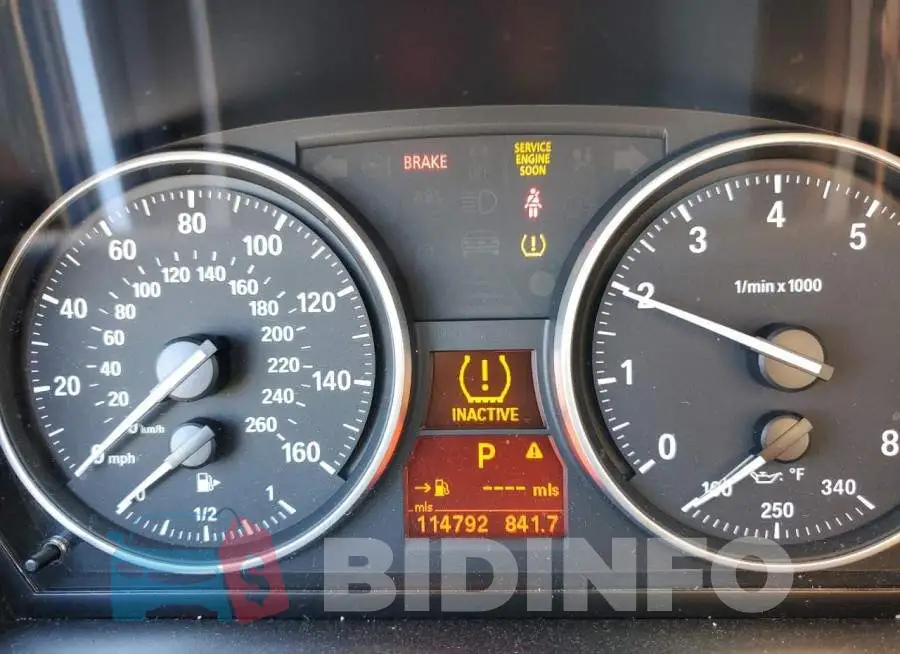 WBAVM5C50DVV89653 Photo# 9