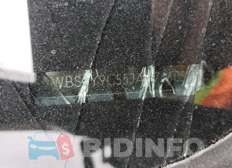 WBS4Y9C55JAA74608 Photo# 13