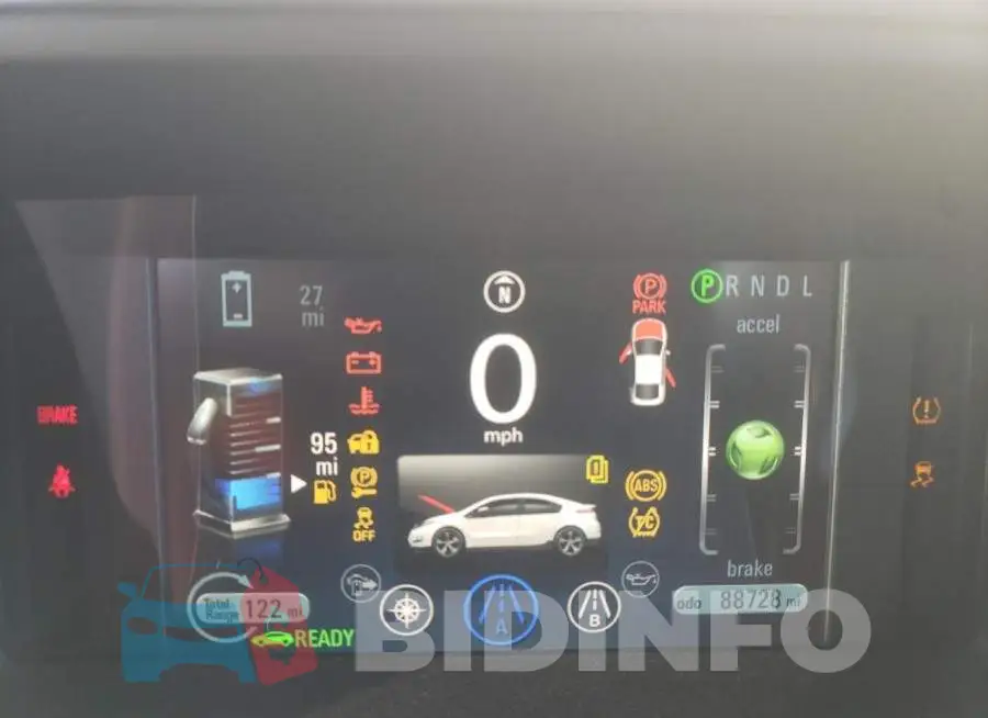 1G1RB6E40EU110524 Photo# 8