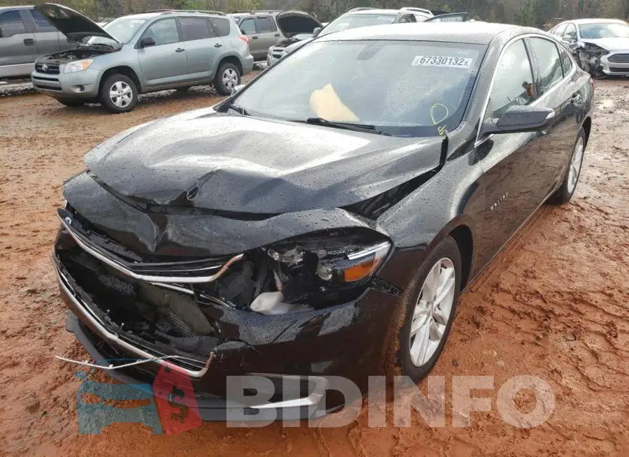1G1ZD5ST7JF144264 Photo# 2