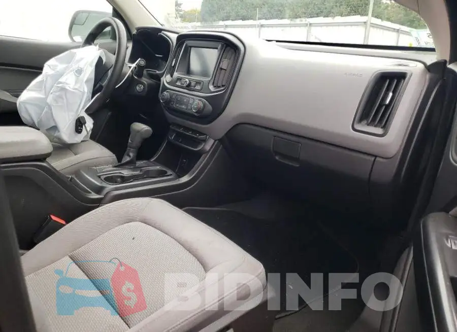 1GCGTBEN8J1255934 Photo# 5