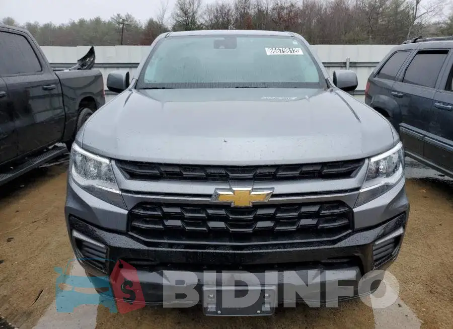 1GCHSCEA9M1259344 Photo# 5