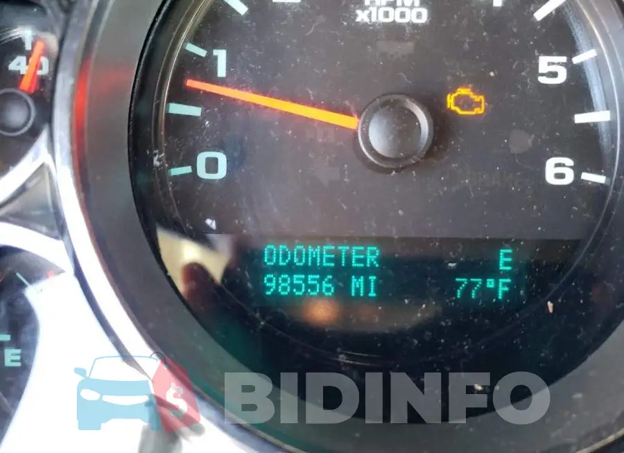 1GCRKSE70DZ398038 Photo# 8