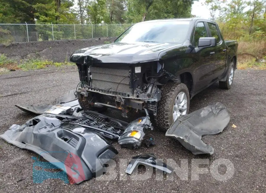 1GCUYBEF5LZ102736 Photo# 2
