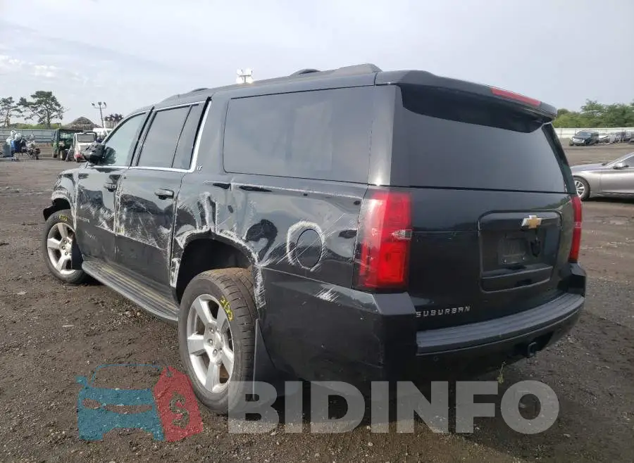 1GNSKHKC9GR456620 Photo# 3