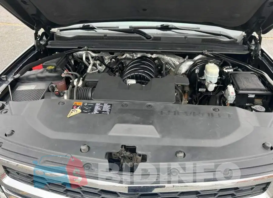 1GNSKJKC5FR236784 Photo# 8