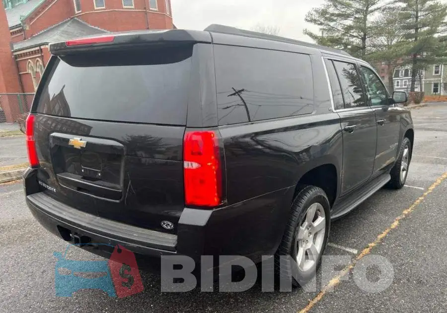 1GNSKJKC5FR236784 Photo# 5