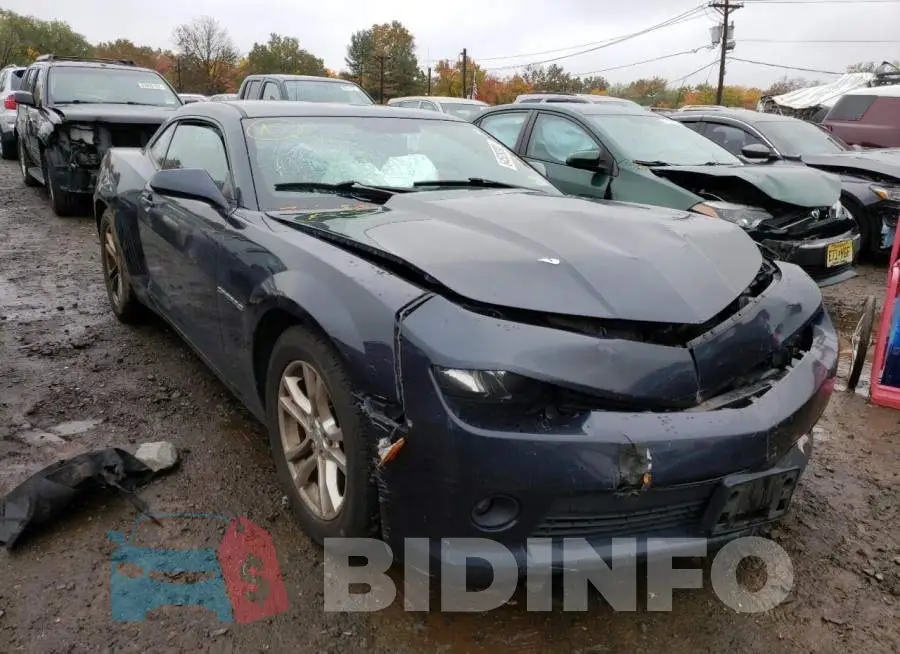 2G1FB1E35E9321163 Photo# 1
