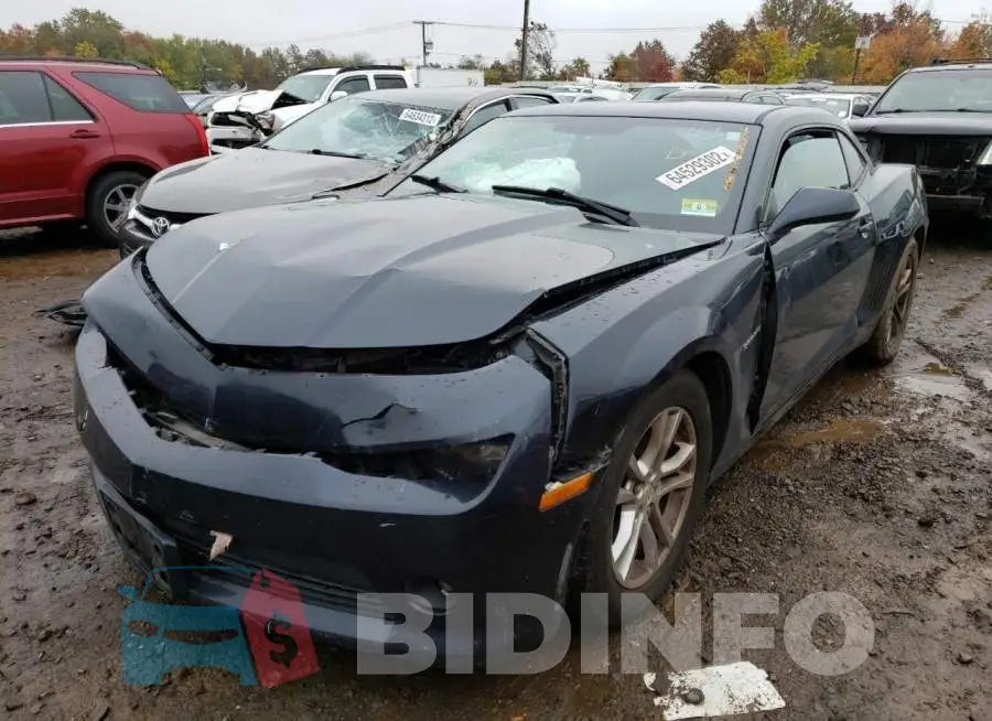 2G1FB1E35E9321163 Photo# 2