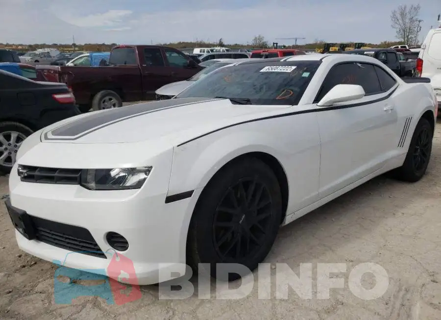 2G1FB1E39F9154727 Photo# 2