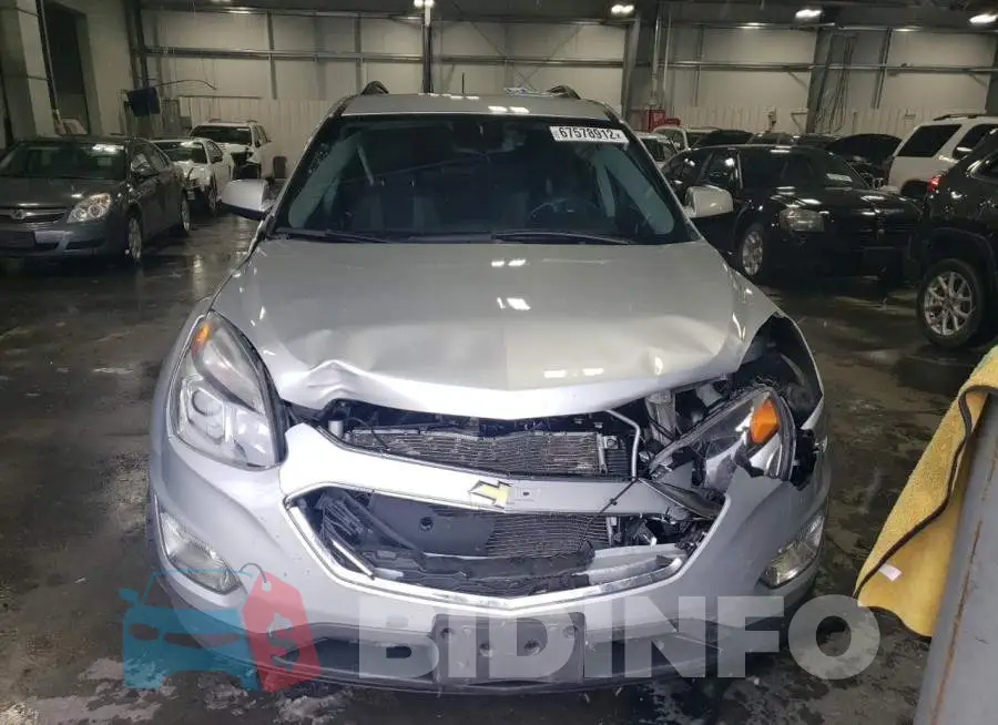 2GNFLFEK3G6167721 Photo# 5