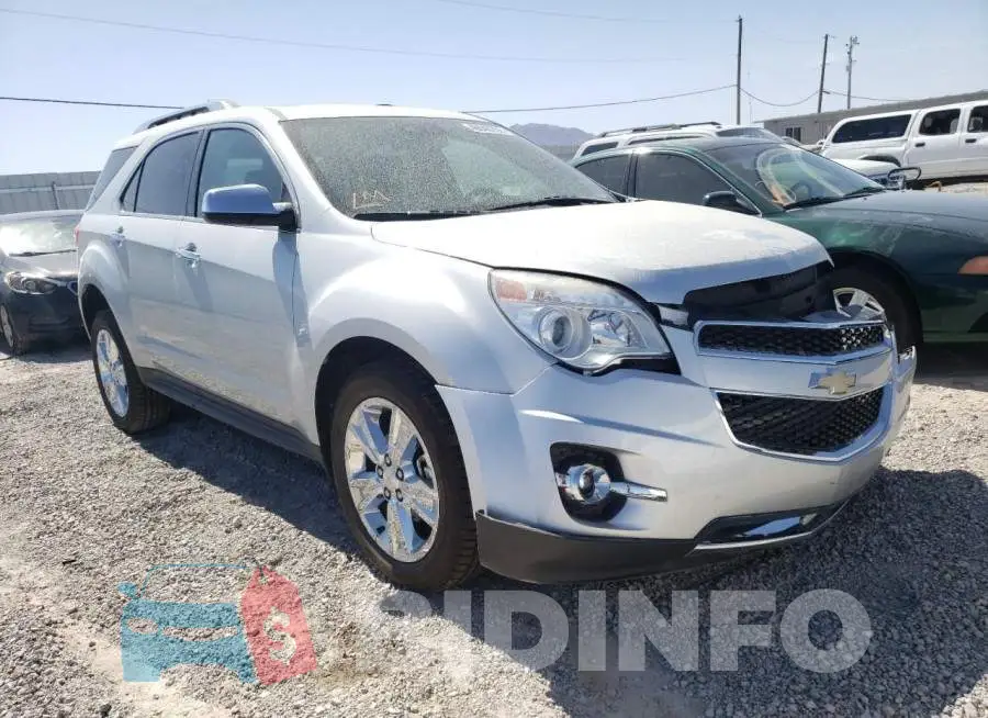 2GNFLHE37F6228717 Photo# 1