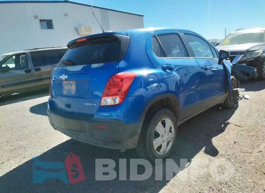 KL7CJKSB4FB160459 Photo# 4