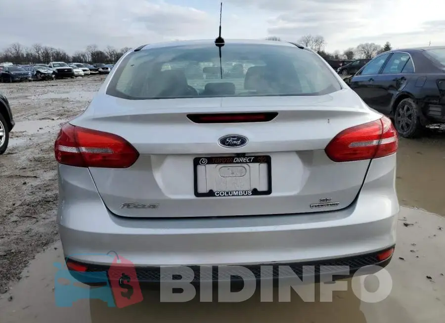 1FADP3F22FL339301 Photo# 6